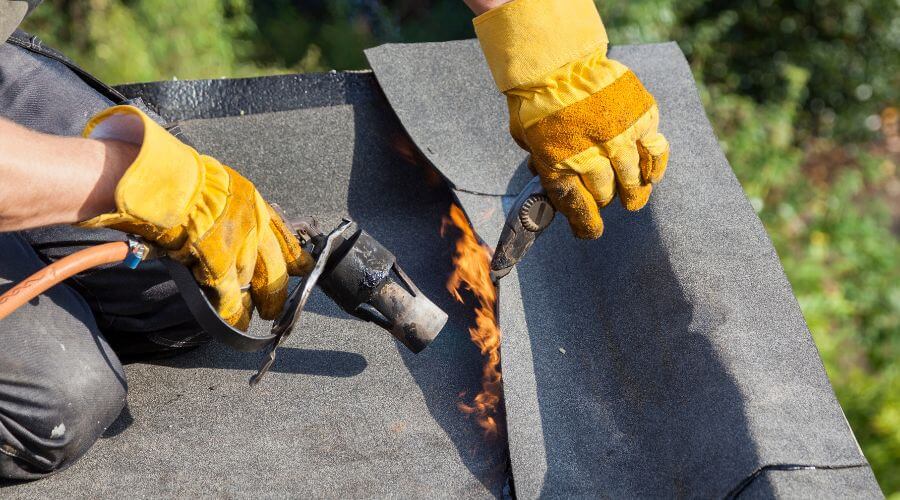 Professional metal roof installation in Witter Springs, CA